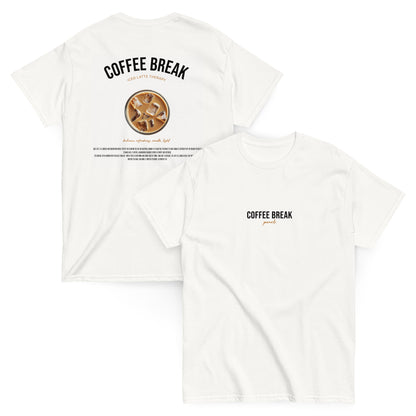 COFFEE BREAK l T-shirt unisexe