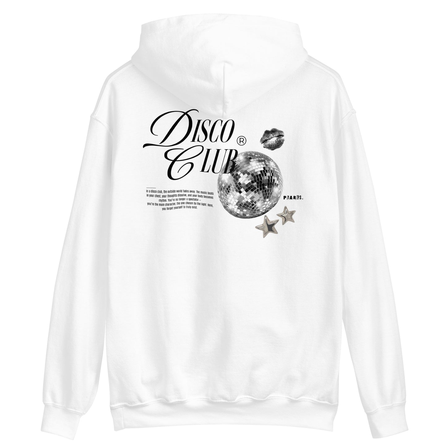 DISCO CLUB l Hoodie unisexe